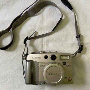 Canon PowerShot G2 4.0MP Digital Camera / Excellent Used Condition